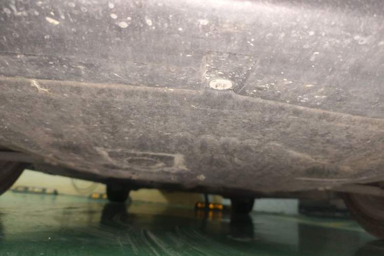 Used MINI 2014 1.5T COOPER Fun Chassis Front