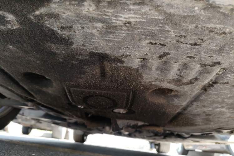 Used MINI 2014 1.5T COOPER Fun Chassis Front