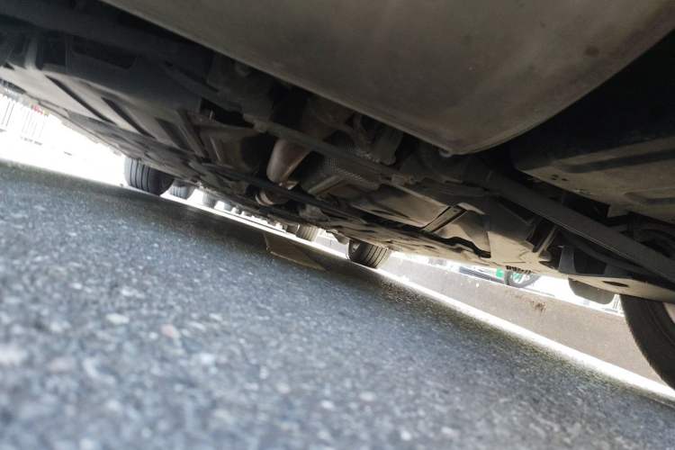 Used MINI 2014 2.0T COOPER S Excitement Chassis Rear