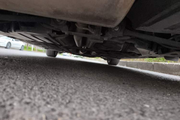 Used MINI 2014 2.0T COOPER S Excitement Chassis Rear