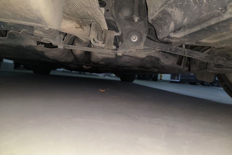 Used MINI 2014 1.5T COOPER Fun Chassis Rear
