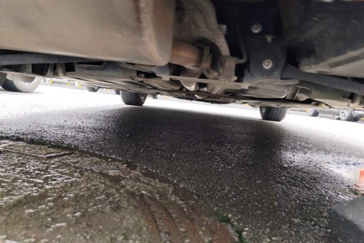 Used MINI 2014 1.5T COOPER Fun Chassis Rear