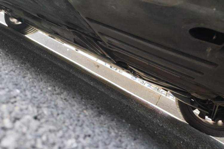 Used MINI 2014 2.0T COOPER S Excitement Chassis Rear Left