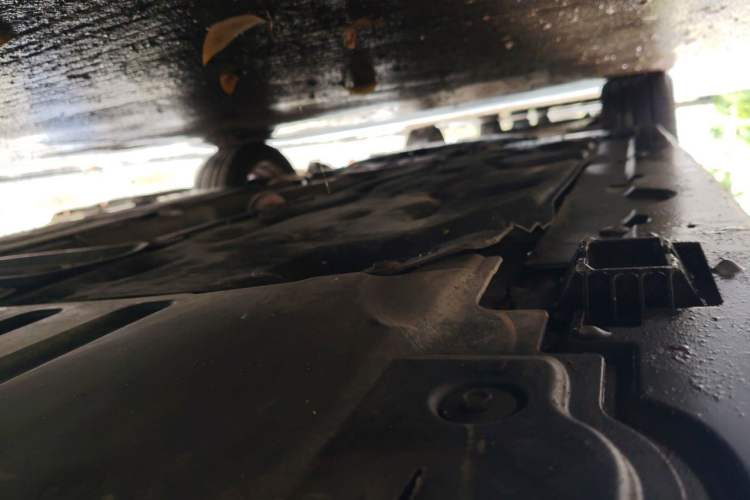 Used MINI 2014 1.5T COOPER Fun Chassis Rear Left