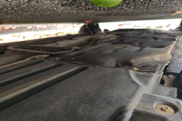 Used MINI 2014 1.5T COOPER Fun Chassis Rear Left