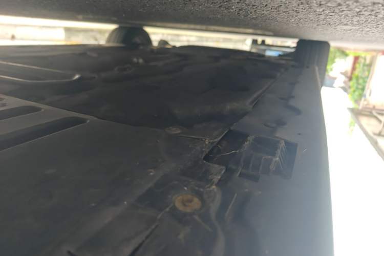 Used MINI 2014 1.2T ONE+ Chassis Rear Left