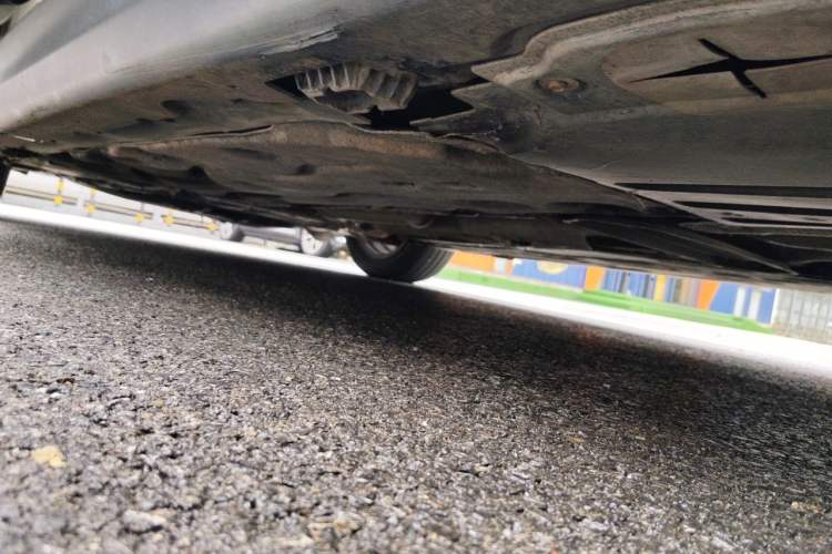 Used MINI 2014 1.5T COOPER Fun Chassis Rear Left
