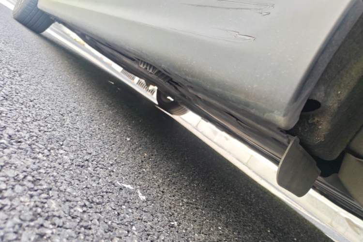 Used MINI 2014 1.2T ONE+ Chassis Rear Left