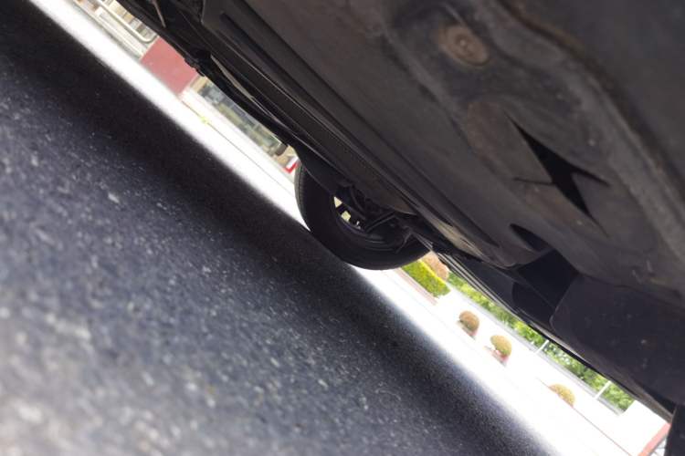 Used MINI 2014 1.5T COOPER Fun Chassis Rear Left