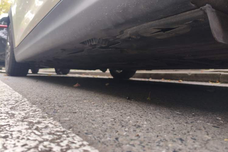 Used MINI 2014 1.2T ONE+ Chassis Rear Left