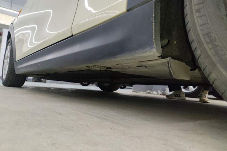 Used MINI 2014 1.2T ONE+ Chassis Rear Left