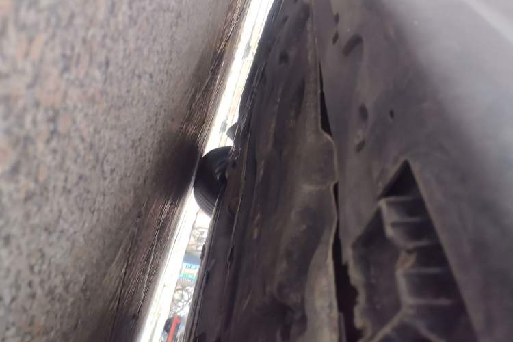 Used MINI 2014 1.2T ONE+ Chassis Rear Left