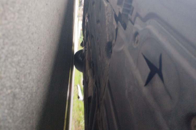 Used MINI 2014 1.2T ONE+ Chassis Rear Left