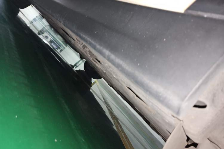 Used MINI 2014 1.2T ONE+ Chassis Rear Left