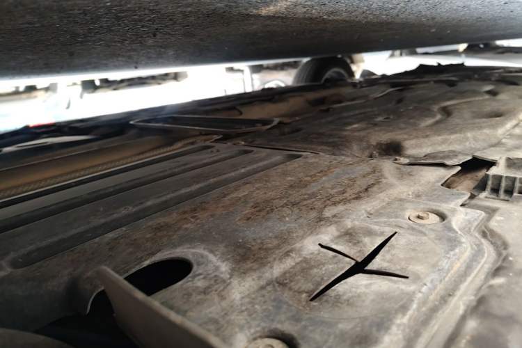 Used MINI 2014 1.5T COOPER Fun Chassis Rear Left