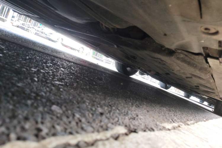 Used MINI 2014 2.0T COOPER S Excitement Chassis Rear Right