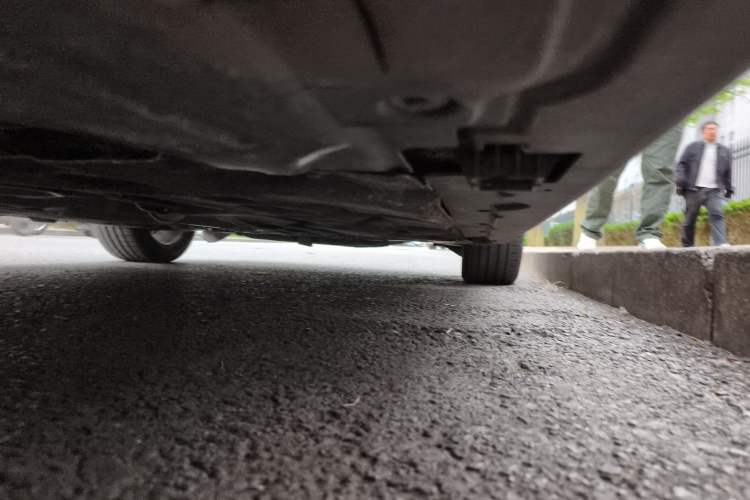Used MINI 2014 2.0T COOPER S Excitement Chassis Rear Right