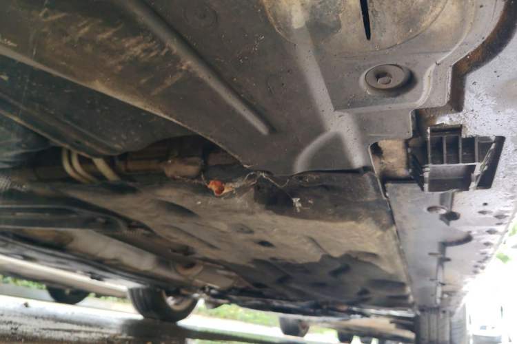 Used MINI 2014 1.5T COOPER Fun Chassis Rear Right