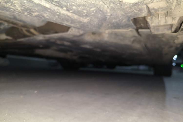 Used MINI 2014 1.5T COOPER Fun Chassis Rear Right