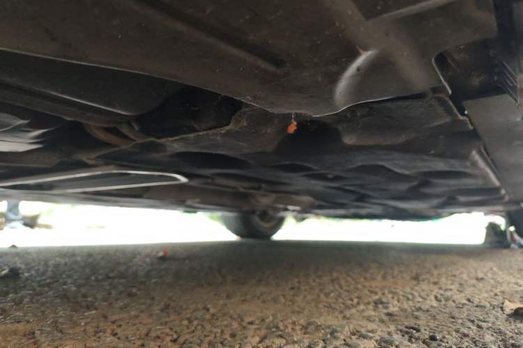 Used MINI 2014 1.5T COOPER Fun Chassis Rear Right