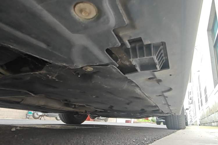 Used MINI 2014 1.2T ONE+ Chassis Rear Right