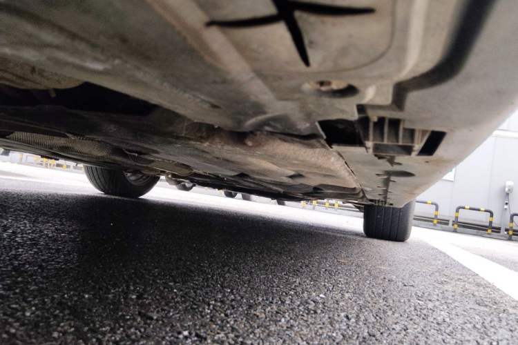 Used MINI 2014 1.5T COOPER Fun Chassis Rear Right