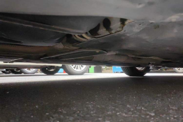 Used MINI 2014 1.5T COOPER Fun Chassis Rear Right