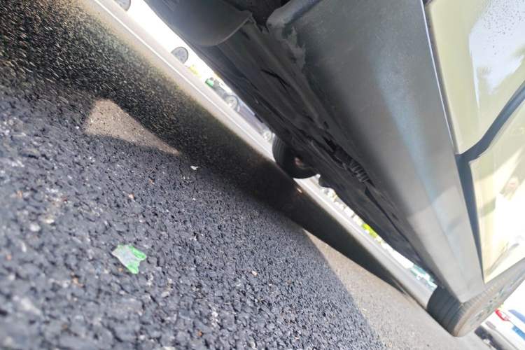 Used MINI 2014 1.2T ONE+ Chassis Rear Right