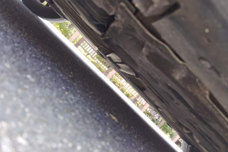Used MINI 2014 1.5T COOPER Fun Chassis Rear Right