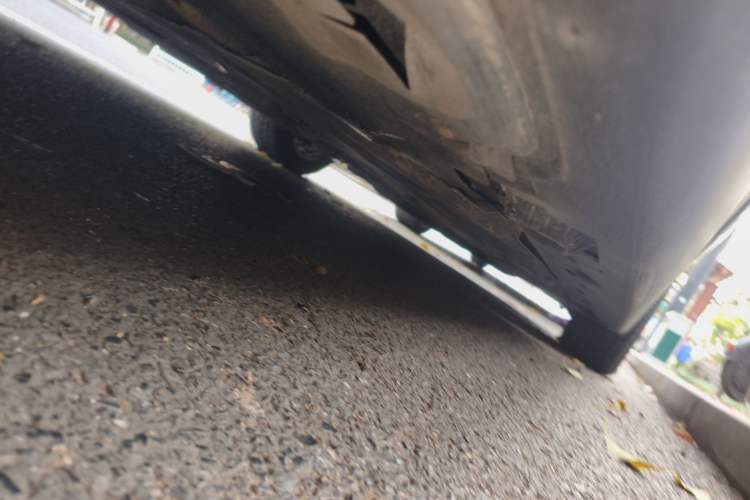 Used MINI 2014 1.2T ONE+ Chassis Rear Right
