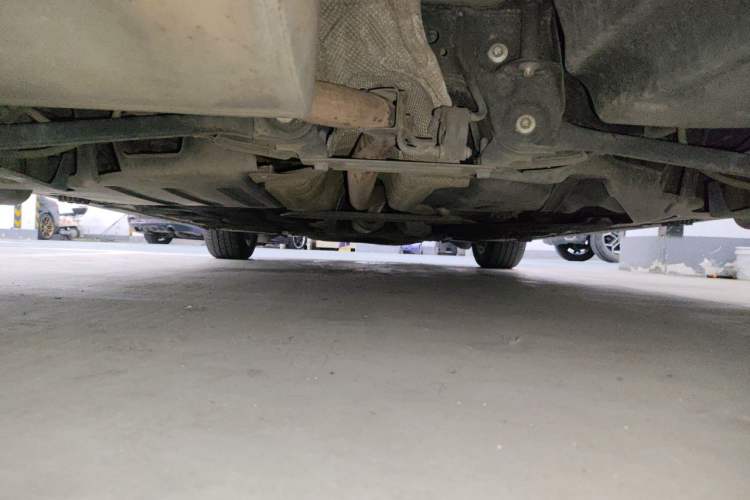 Used MINI 2014 1.2T ONE+ Chassis Rear Right