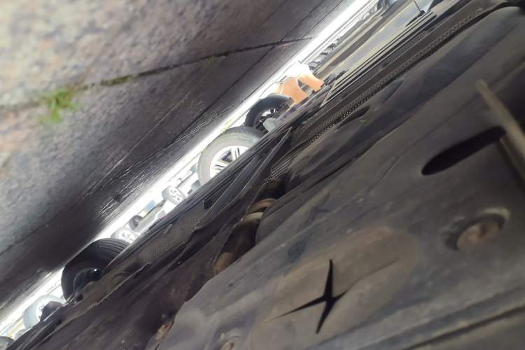 Used MINI 2014 1.2T ONE+ Chassis Rear Right