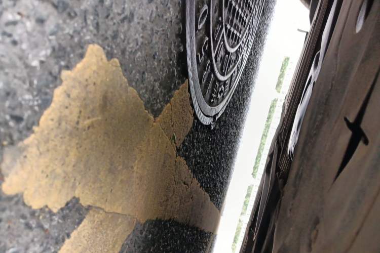Used MINI 2014 1.5T COOPER Fun Chassis Rear Right