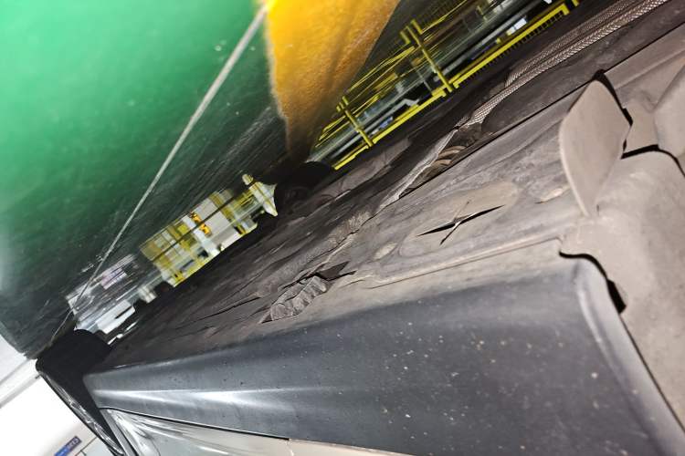 Used MINI 2014 1.2T ONE+ Chassis Rear Right