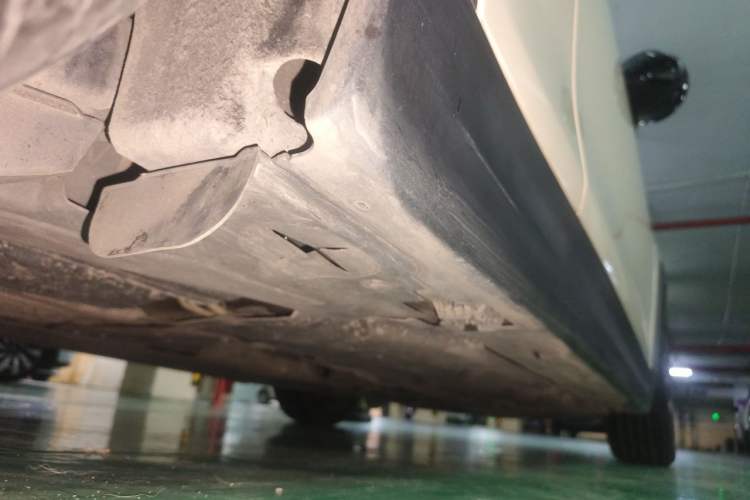 Used MINI 2014 1.5T COOPER Fun Chassis Rear Right