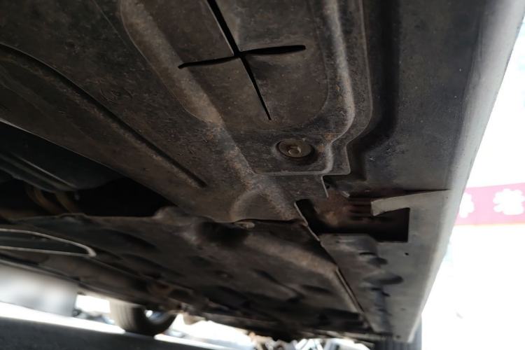 Used MINI 2014 1.5T COOPER Fun Chassis Rear Right