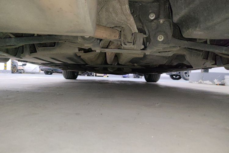 Used MINI 2014 1.2T ONE+ Chassis Rear