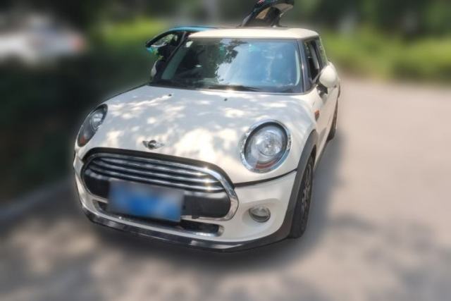 Used MINI 2014 1.2T ONE+