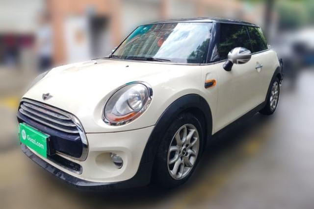 Used MINI 2014 1.5T COOPER Fun