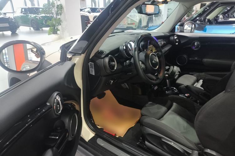 Used MINI 2014 2.0T COOPER S Fun Driver Seat