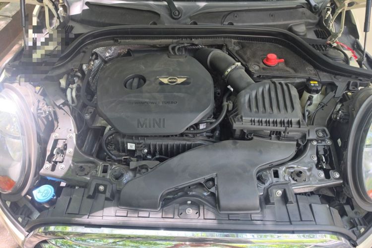 Used MINI 2014 1.2T ONE+ Engine Bay