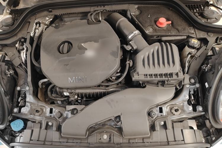 Used MINI 2014 1.5T COOPER Fun Engine Bay