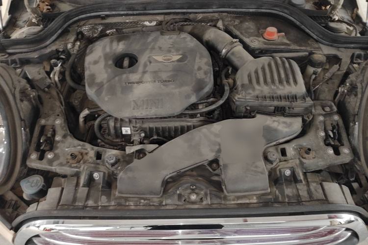 Used MINI 2014 1.2T ONE Engine Bay