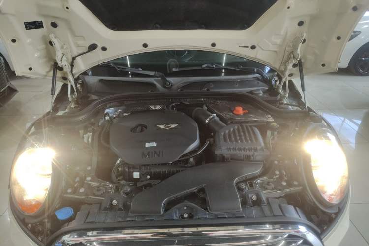 Used MINI 2014 1.2T ONE Engine Bay