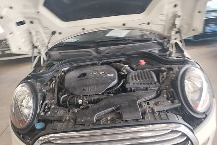 Used MINI 2014 1.5T COOPER Fun Engine Bay