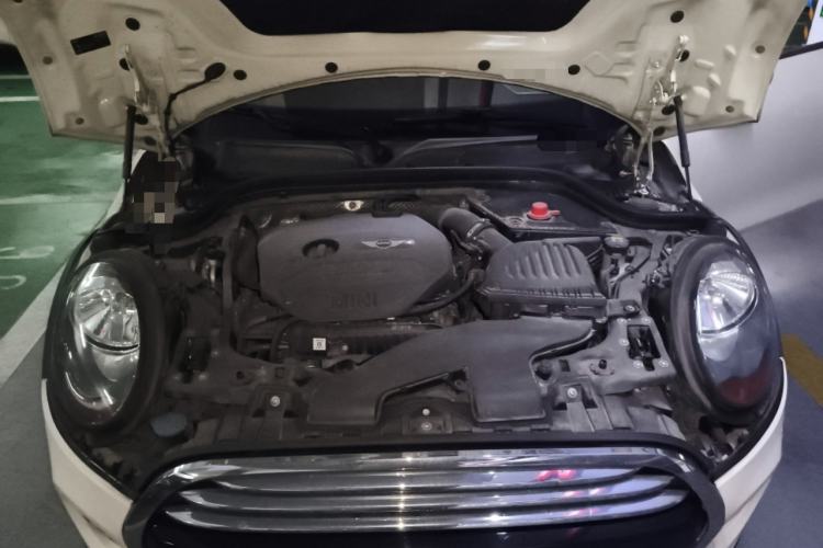 Used MINI 2014 1.5T COOPER Fun Engine Bay
