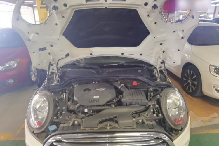 Used MINI 2014 1.2T ONE Engine Bay