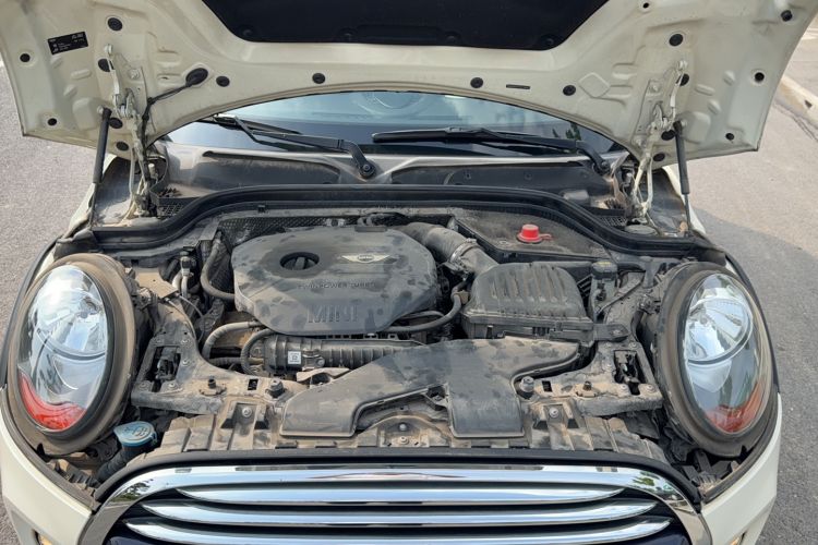 Used MINI 2014 1.5T COOPER Fun Engine Bay
