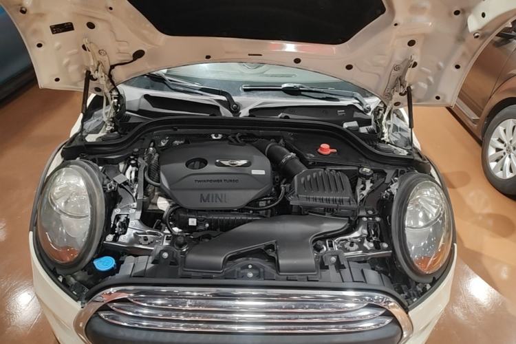 Used MINI 2014 1.2T ONE+ Engine Bay