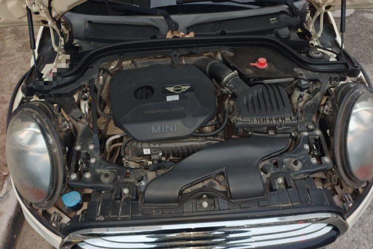 Used MINI 2014 1.5T COOPER Fun Engine Bay
